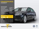 Audi A4 Avant 40 TFSI LM19 NAVI+ SITZHZ GRA AHK - Audi Jahreswagen: Kombi