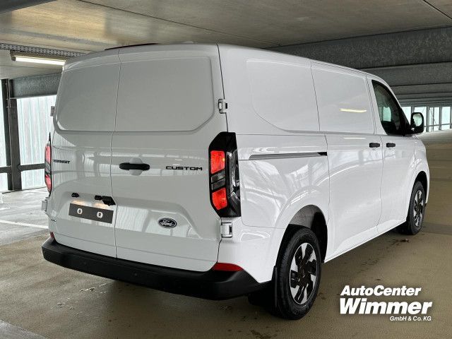 Foto Nummer 4: FORD Transit Custom