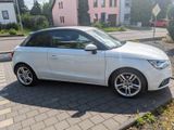 Audi A1 1.4 TFSI 122PS Navi PDC 17" Alu sehr gepflegt - Audi A1: 122ps