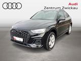 Audi Q5 Sportback 50TDI quattro S-line LED Scheinwerf