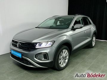 Volkswagen T-Roc 1.5 TSI DSG Life Garantie b. 30.7.30  LED