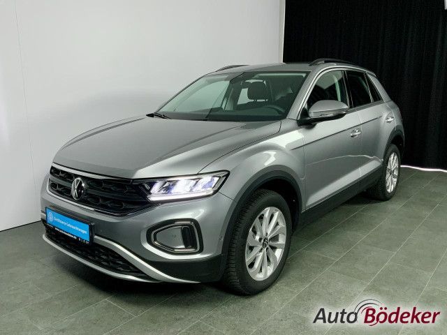 Volkswagen T-Roc 1.5 TSI DSG Life Garantie b. 30.7.30  LED