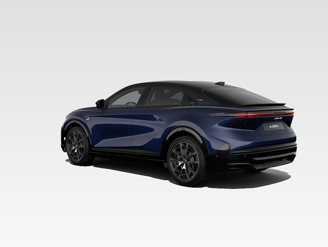 Alpine A390 - Bild 2