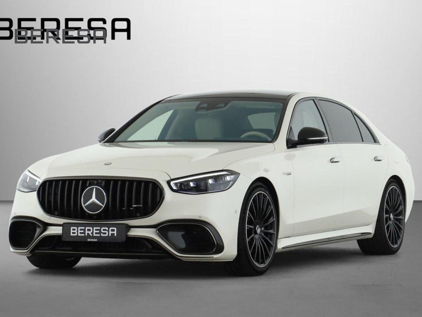 Mercedes-Benz S 63 AMG