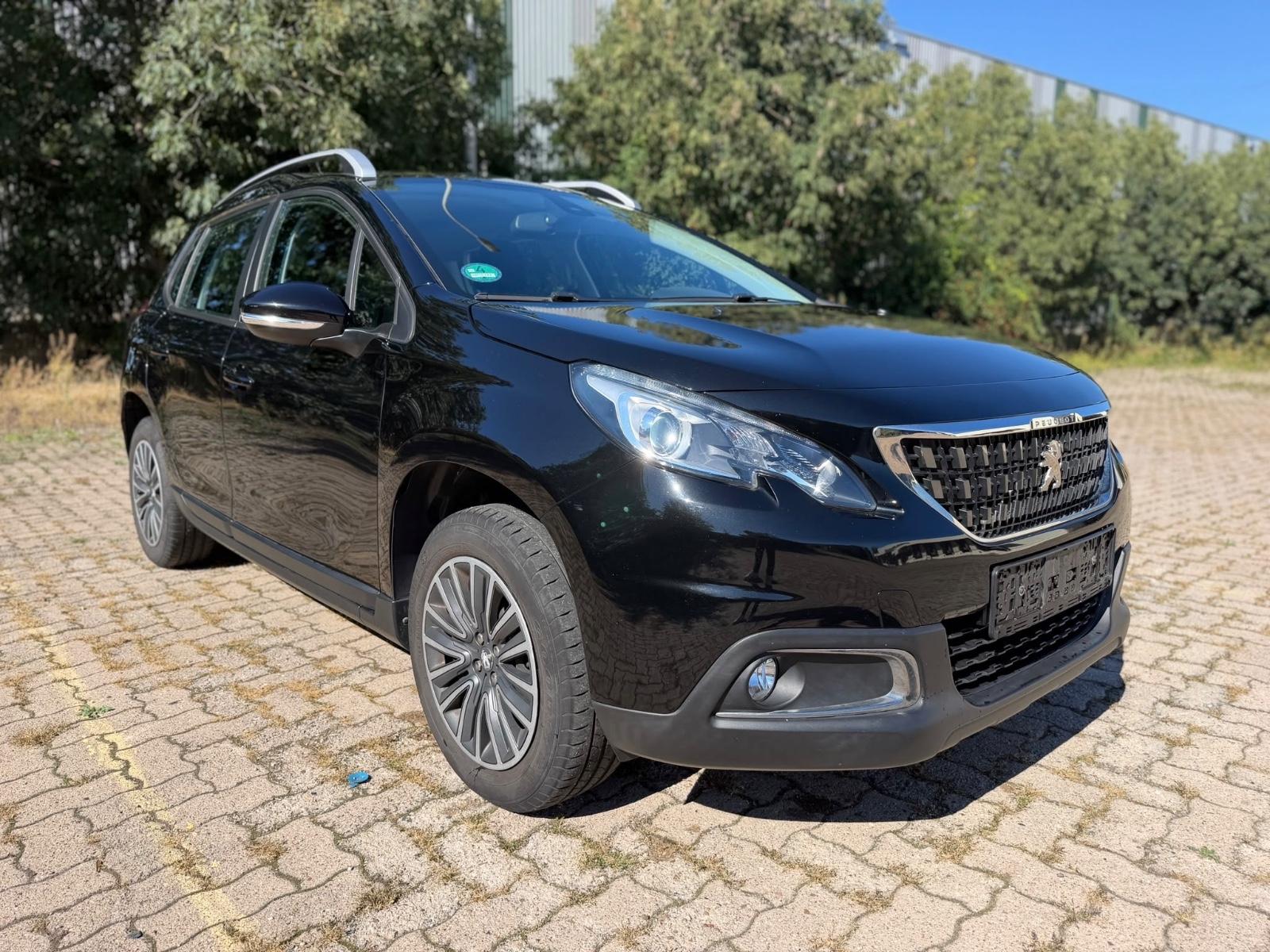 Peugeot 2008 Active