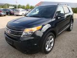 Ford Explorer 4WD *7Sitze/Leder/Sitzheizung/Navi* - Ford Explorer mit Benzin-Antrieb: Allradantrieb