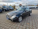 Mercedes-Benz SLK 230.AUTOMATIK.KLIMA.LEDER.XENON. 1 HAND. - gebrauchte Mercedes-Benz SLK 230 aus dem Jahr 2000