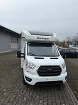 Challenger 287 Graphite Edition - Challenger Teilintegrierter