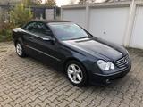 Mercedes-Benz CLK 320 AVANTGARDE Avantgarde W209 MB-SH TOP - Mercedes-Benz CLK w209