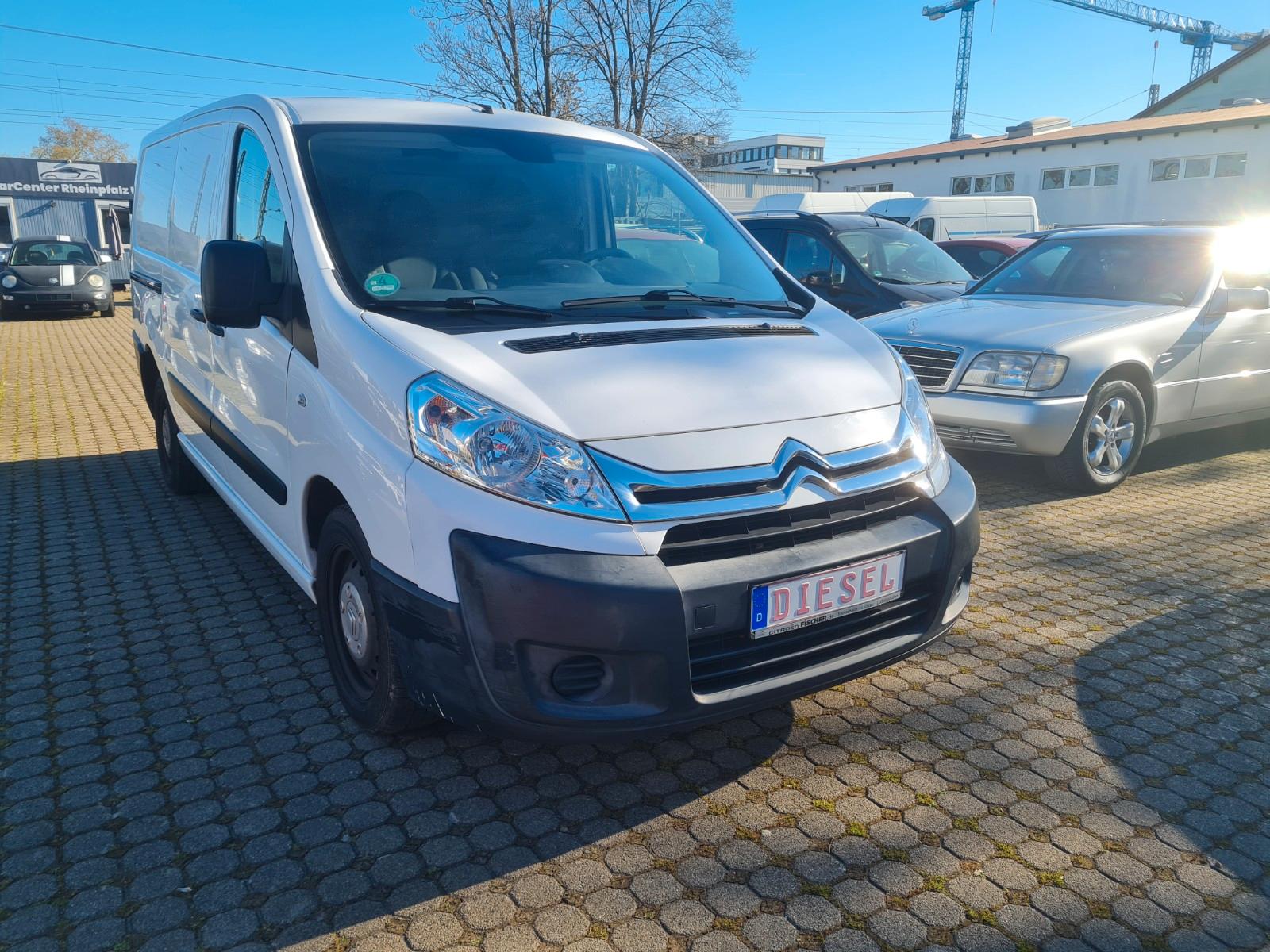 Citroën Jumpy