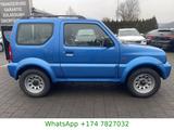 Suzuki Jimny 4WD *AUTOMATIK*E-FENSTER*AHK* - Suzuki Gebrauchtwagen von 1999