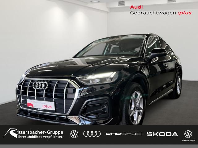 Audi Q5 Sportback 35 TDI advanced BusinessPaket RFK P