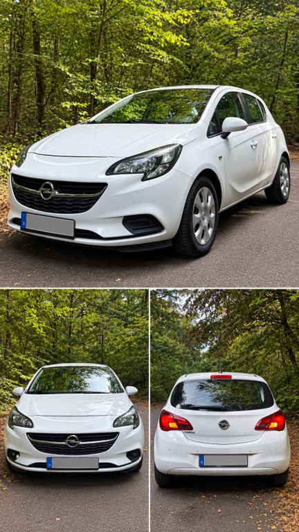 Image of Opel Corsa