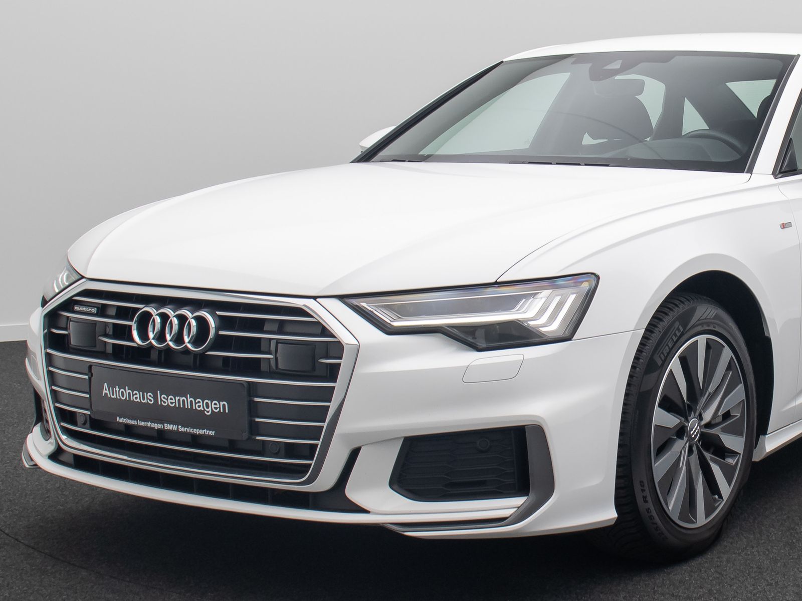 Fahrzeugabbildung Audi A6 50 TFSI quattro B&O Kamera Memory HUD S Line