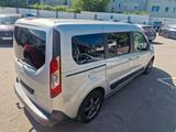 Ford Tourneo Connect - Ford Tourneo Connect mit Diesel-Antrieb: Kleinbus