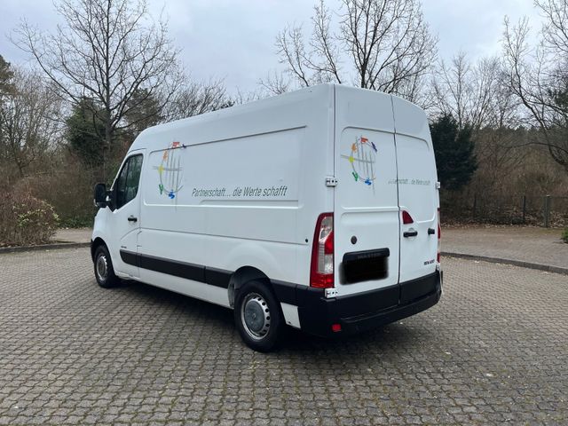 Renault Master III Kasten L2H2 HKa 3,5t Klima