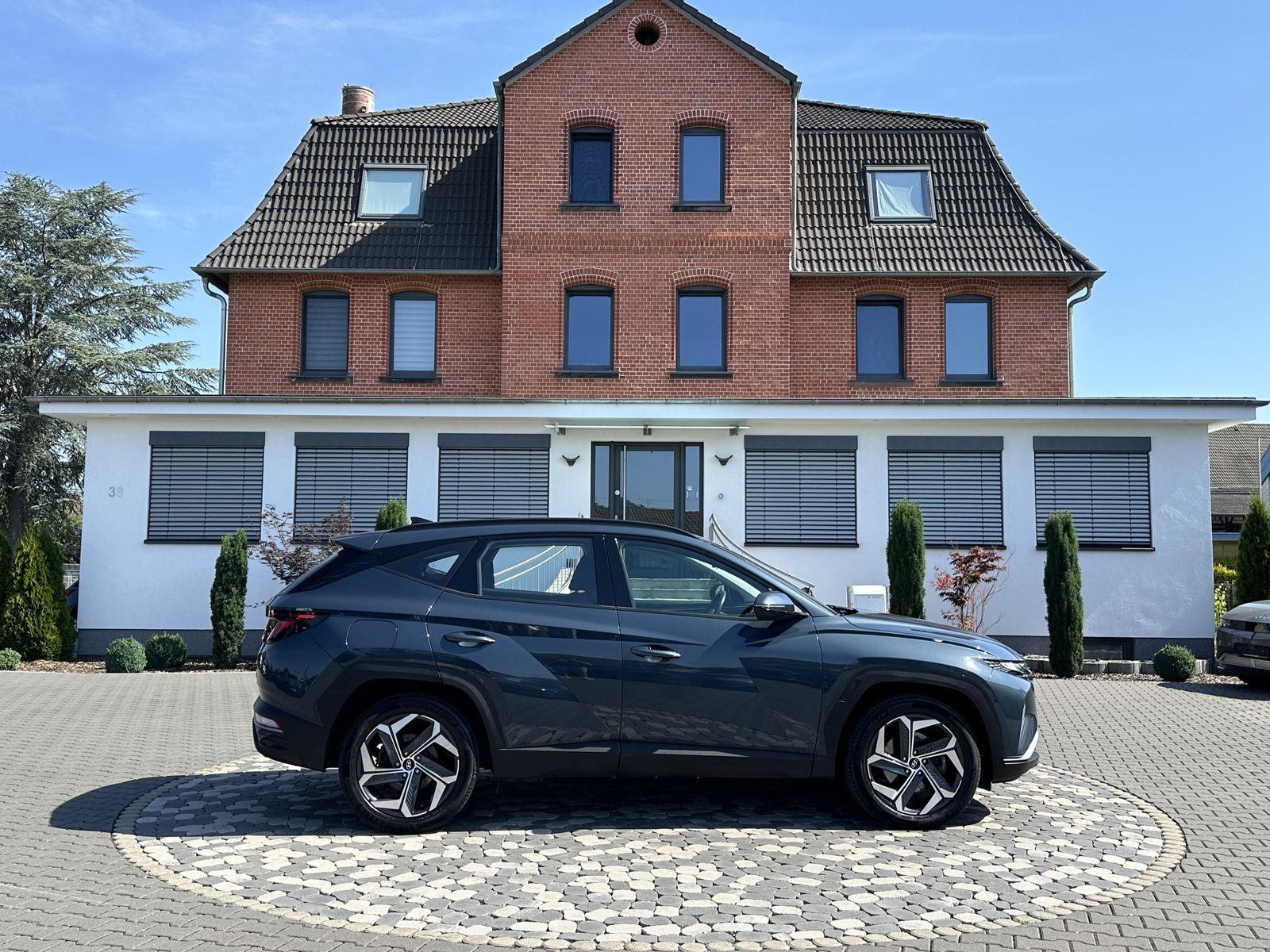 Hyundai Hyundai Tucson Plug-In Hybrid 4WD SHZ CAM SMART-LI