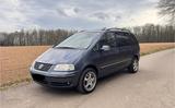 Volkswagen VW Sharan 1.9 TDI Sportline 7Sitzer - gebrauchte VW Sharan aus dem Jahr 2005