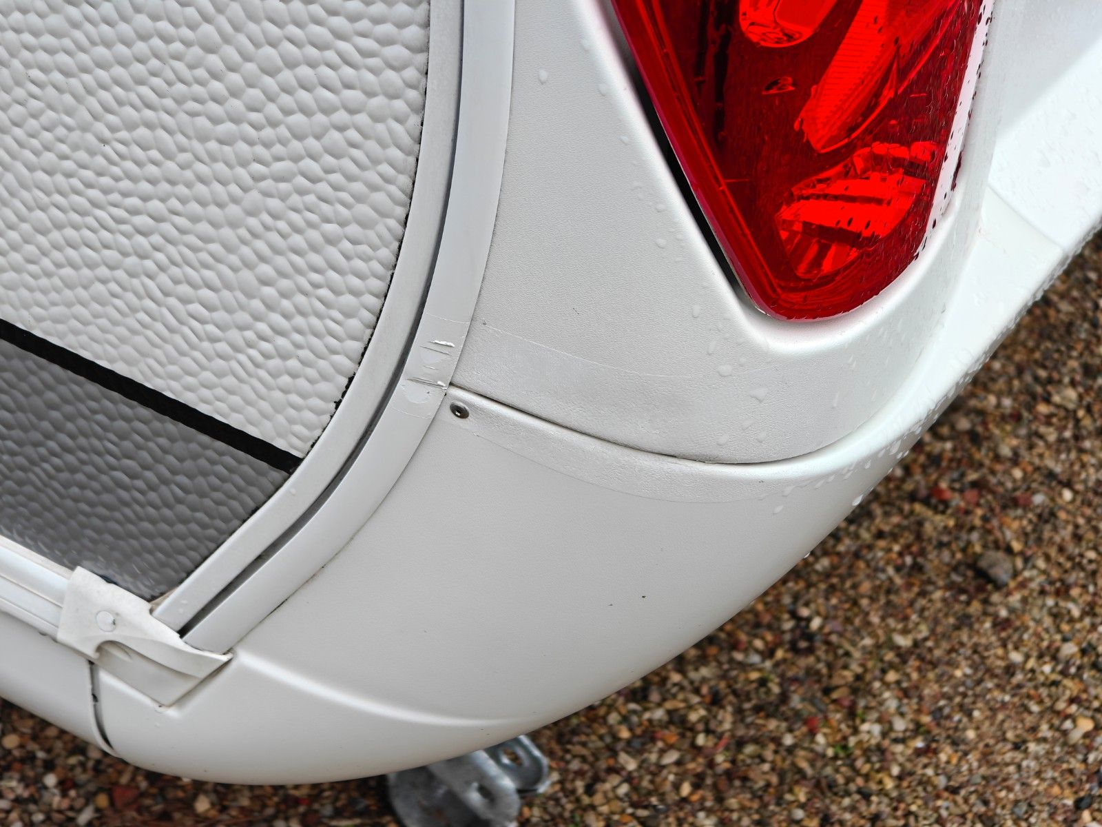 Fahrzeugabbildung Hobby Excellent 540 UFe - Fahrradträger, TV, 1.750kg -