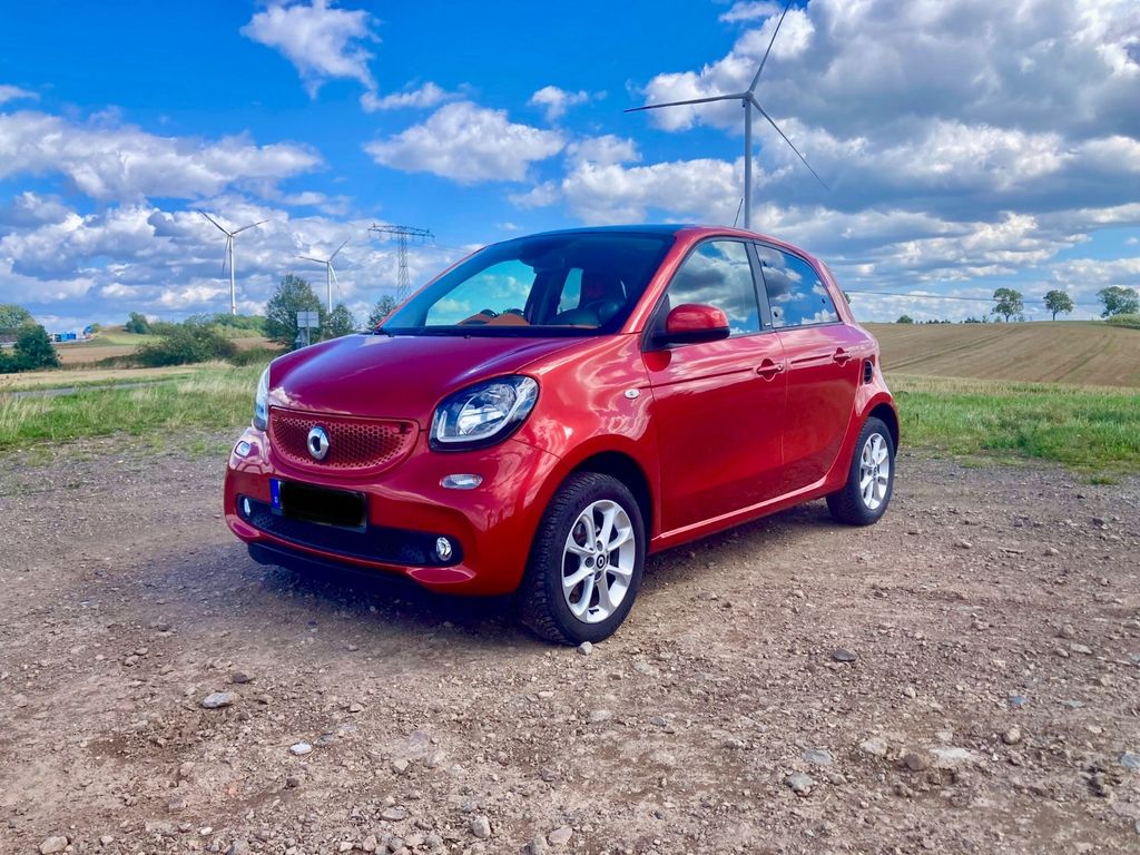 Image of Smart ForFour