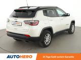 Jeep Compass 1.4 M-Air Limited 4WD Aut.*NAVI*CAM*SHZ* - Jeep Compass Gebrauchtwagen in München