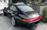 Porsche 993 (911) Carrera  2 Coupé , Dt.Auto - Porsche 993: Auto