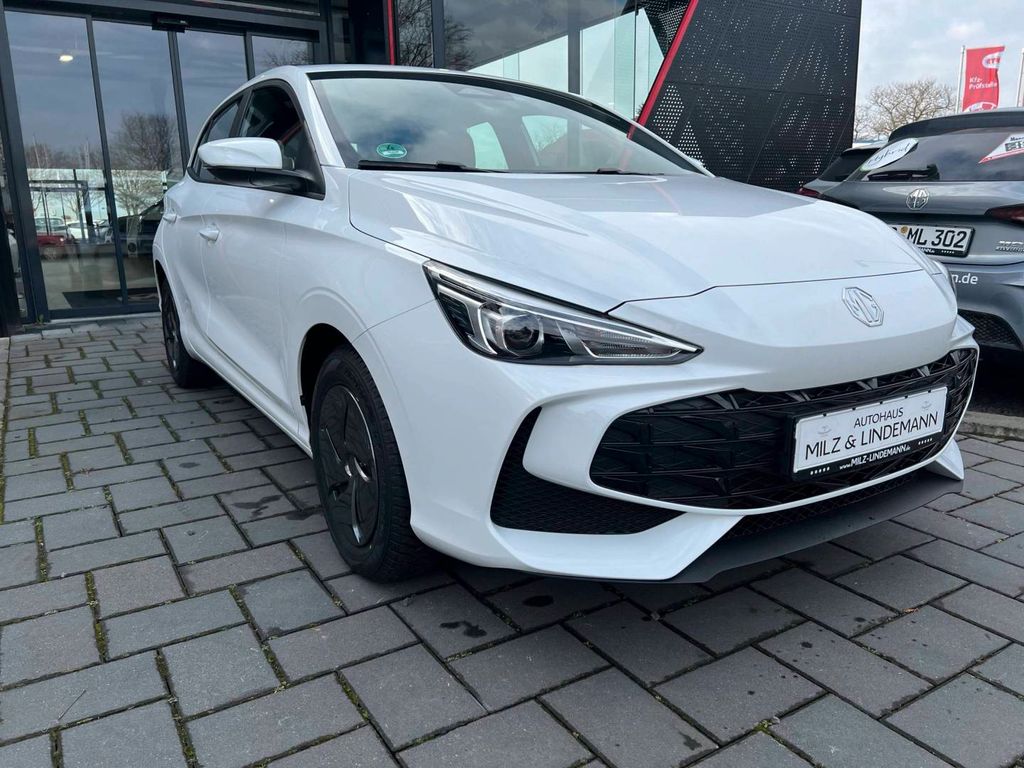 MG MG3