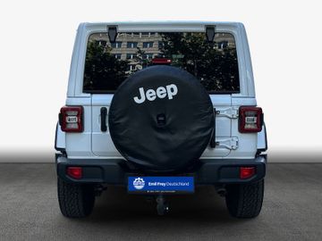 Jeep Wrangler - 5