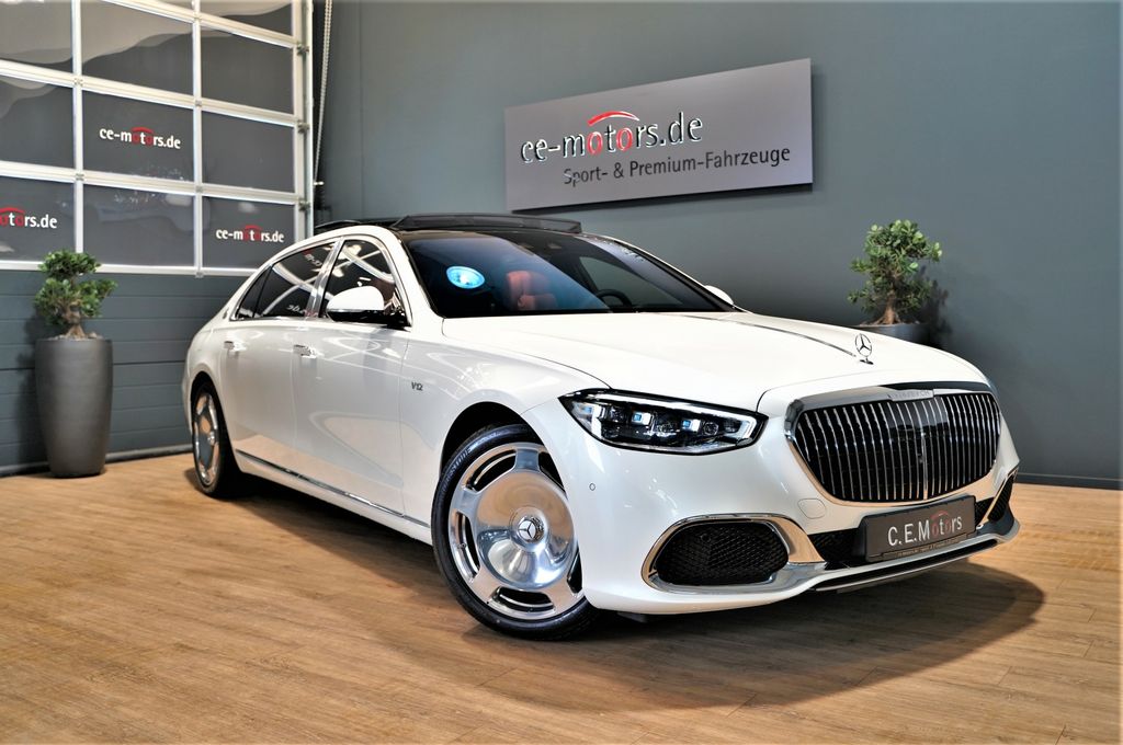Maybach Andere