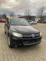 Volkswagen Auto verkaufen - Volkswagen Touareg: Ve