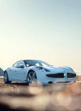 Fisker Karma EcoSport 2012  seltenes Sammlerstück TOP  - Fisker Gebrauchtwagen