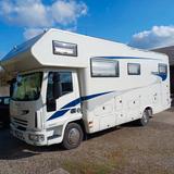 Concorde Cruiser 840H Iveco Eurocargo ML80E22 - Concorde 840