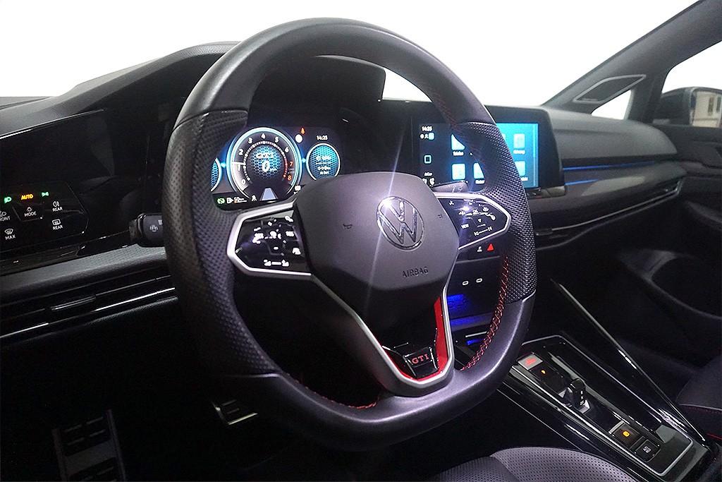 Volkswagen Golf 8 2.0TSI DSG GTI Clubsport Virtual HUD Pano, миниатюра 15