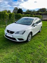 Seat Ibiza 1.6 TDI CR 77kW Style ST Style Weiß - Seat Ibiza mit Diesel-Antrieb: Kombi, 1.6