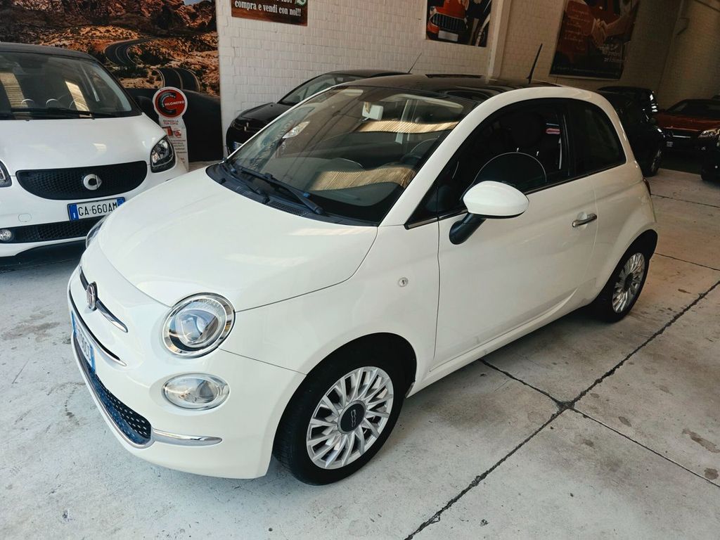 Image of Fiat 500