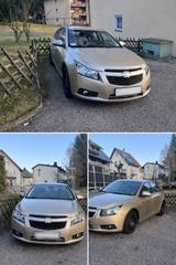 Chevrolet Cruze LT 2.0 - gebrauchte Chevrolet Cruze aus dem Jahr 2009