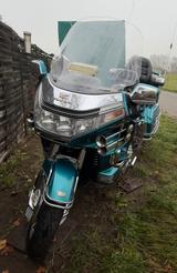 Honda Goldwing 1500 - HONDA GOLDWING 1500