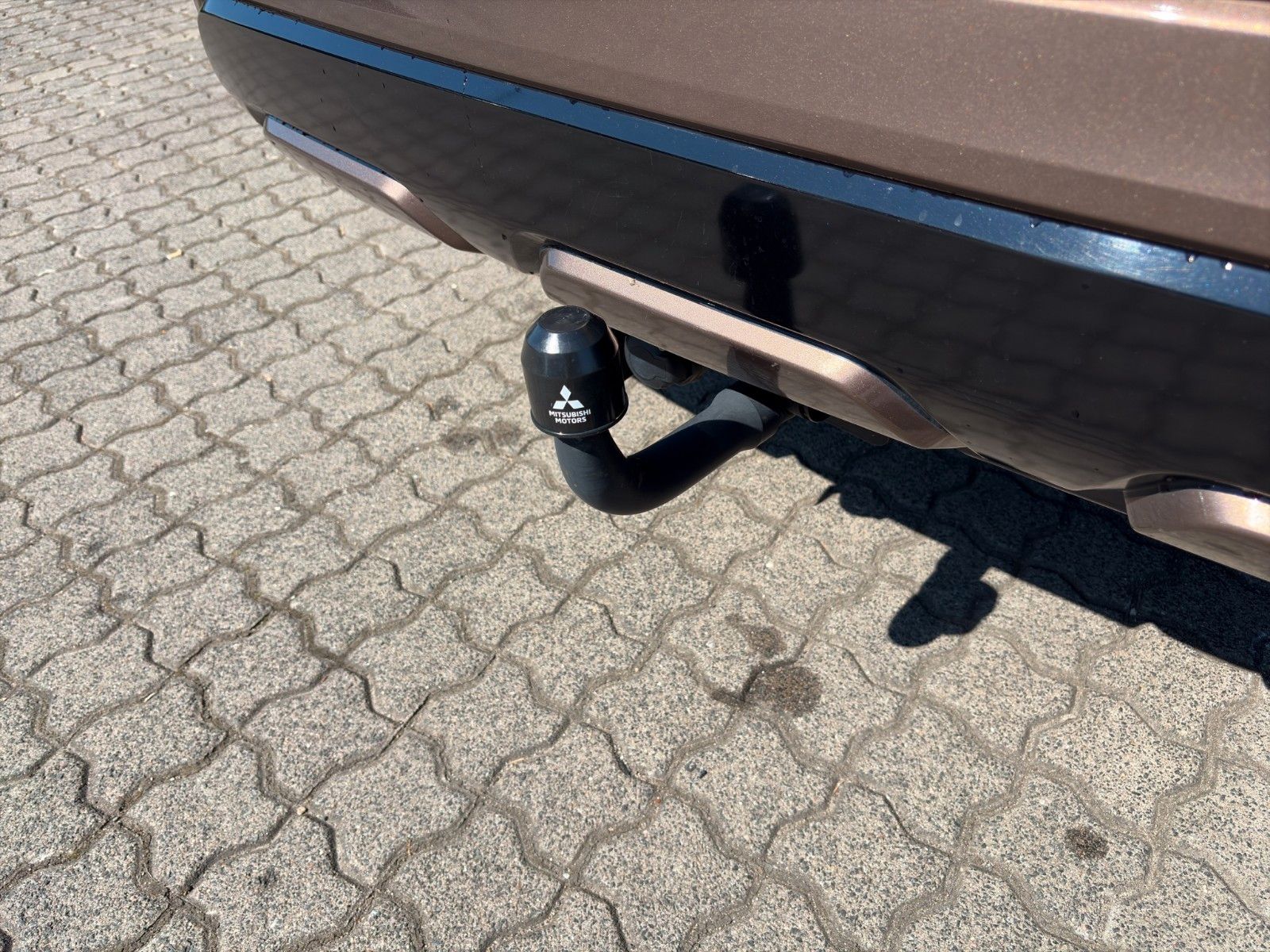 Fahrzeugabbildung Mitsubishi Eclipse Cross