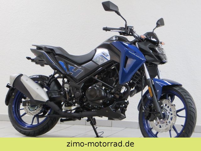 SYM NH X 125i ABS EURO5 MODELL 2024 >>> AKTION  !!!!