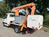 Volkswagen Crafter*2.5TDI*Ruthmann-Steiger*Guten-Zustand* - Arbeitsbühne Steiger