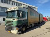 Scania R450 6X2 + DRACO AANHANGER 2010  TUV TILL 17-08- - Scania R450