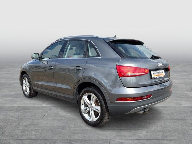 Q3 1.4 TFSI design ALLW AHK NAVI XENON