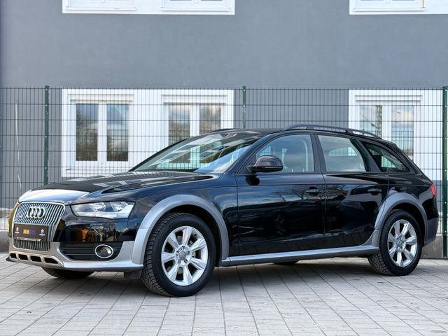 Audi A4 Allroad quattro 2.0 TDI clean diesel