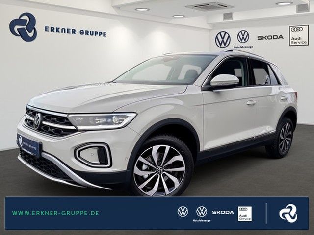 Volkswagen T-Roc  1.5TSI DSG Style AHK+GJR+KAMERA+SHZ+NAVI+