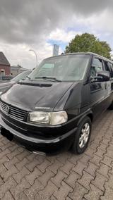 Volkswagen VW T4 Generation Multivan - gebrauchte VW LT aus dem Jahr 2002