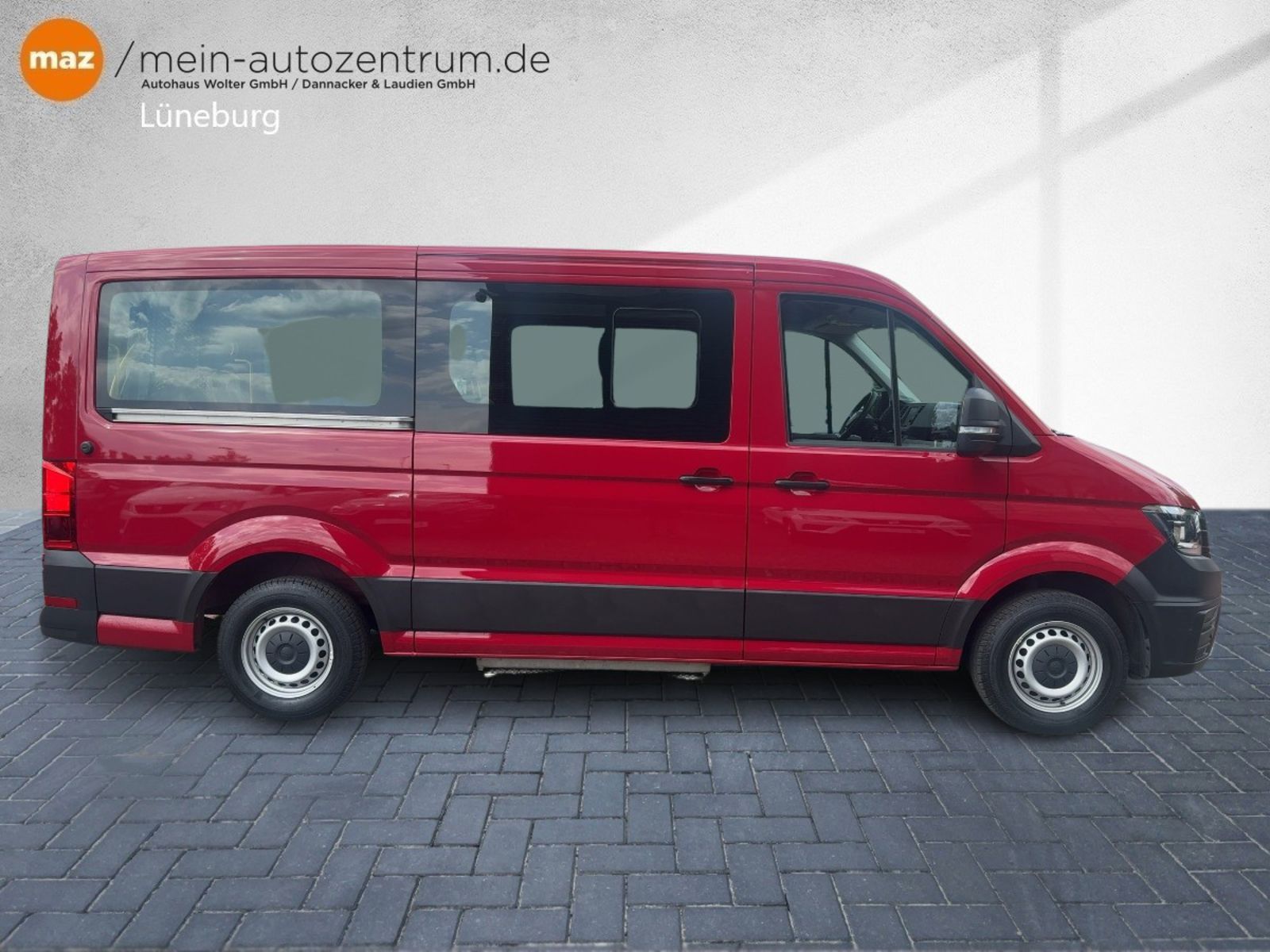 Fahrzeugabbildung Volkswagen Crafter 35 2.0 TDI ' Rollstuhl Umbau ' Navi Klim