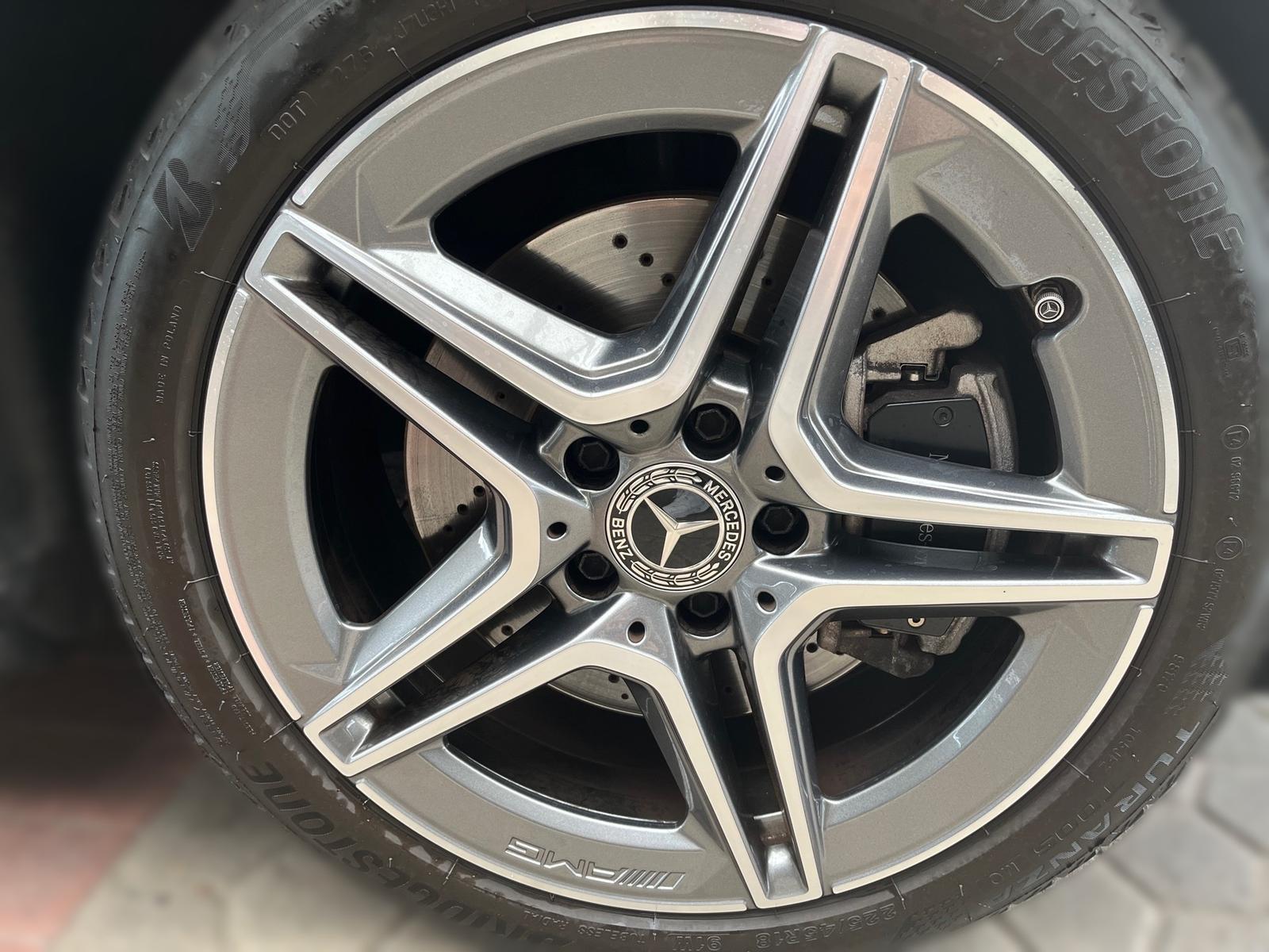 Mercedes-Benz A 250 e Limo AMG+360°+Kamera+KeyLess+LED+Navi+LM