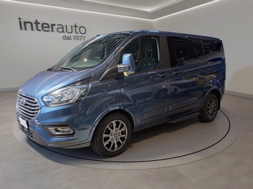 Image of Ford Tourneo Custom