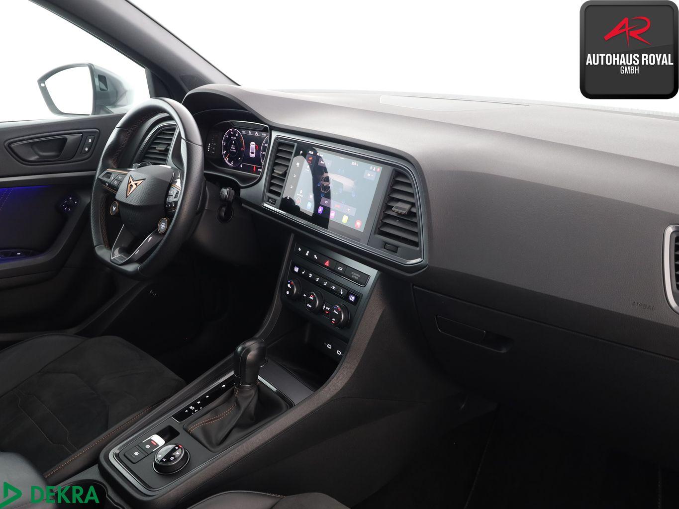 Cupra Ateca 2.0 TSI 4Drive VZ 360GRAD,BEATS,ACC,AHK,SH
