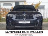 BMW X3 M40d,PANO,AHK,LED,KAMERA,LEDER,HIFI,DAB,KESSY - gebrauchte BMW X3 M40 aus dem Jahr 2022